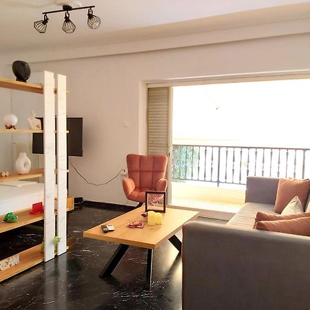 Love Travel Athens Apartments Exterior photo
