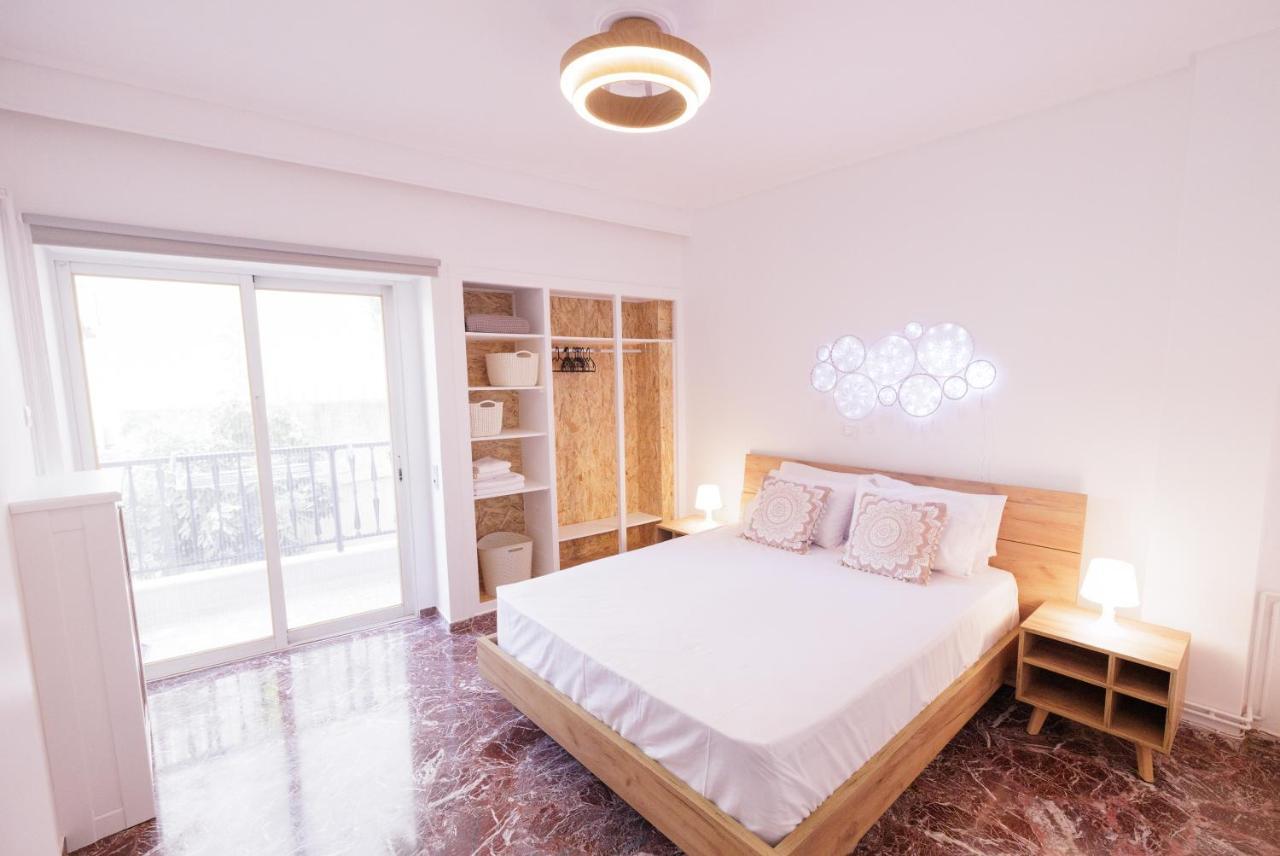 Love Travel Athens Apartments Exterior photo