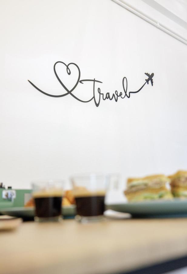 Love Travel Athens Apartments Exterior photo