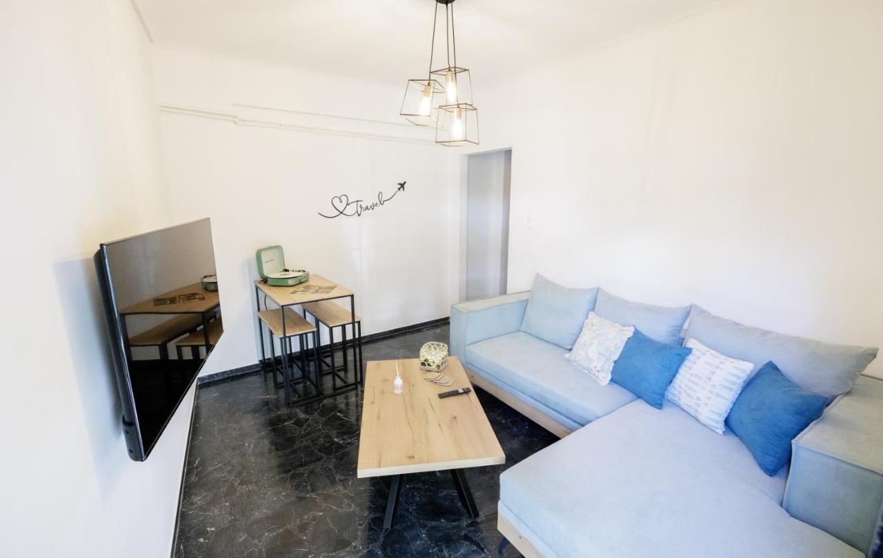 Love Travel Athens Apartments Exterior photo