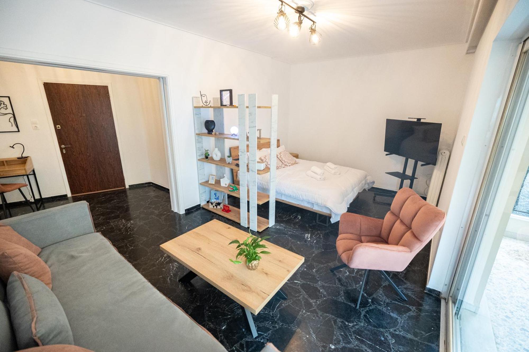 Love Travel Athens Apartments Exterior photo