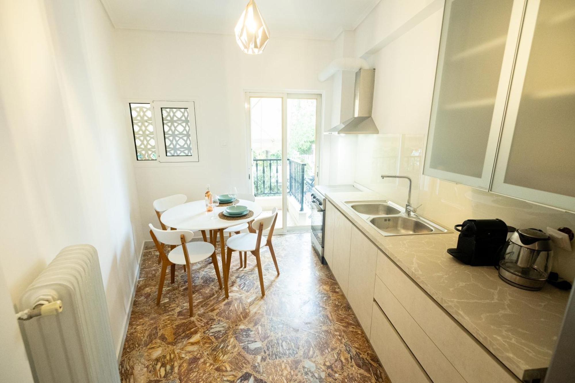 Love Travel Athens Apartments Exterior photo