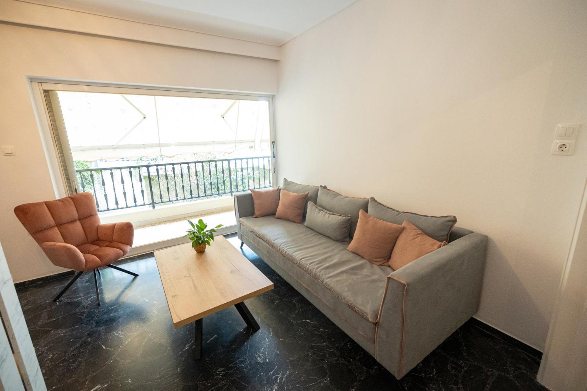 Love Travel Athens Apartments Exterior photo