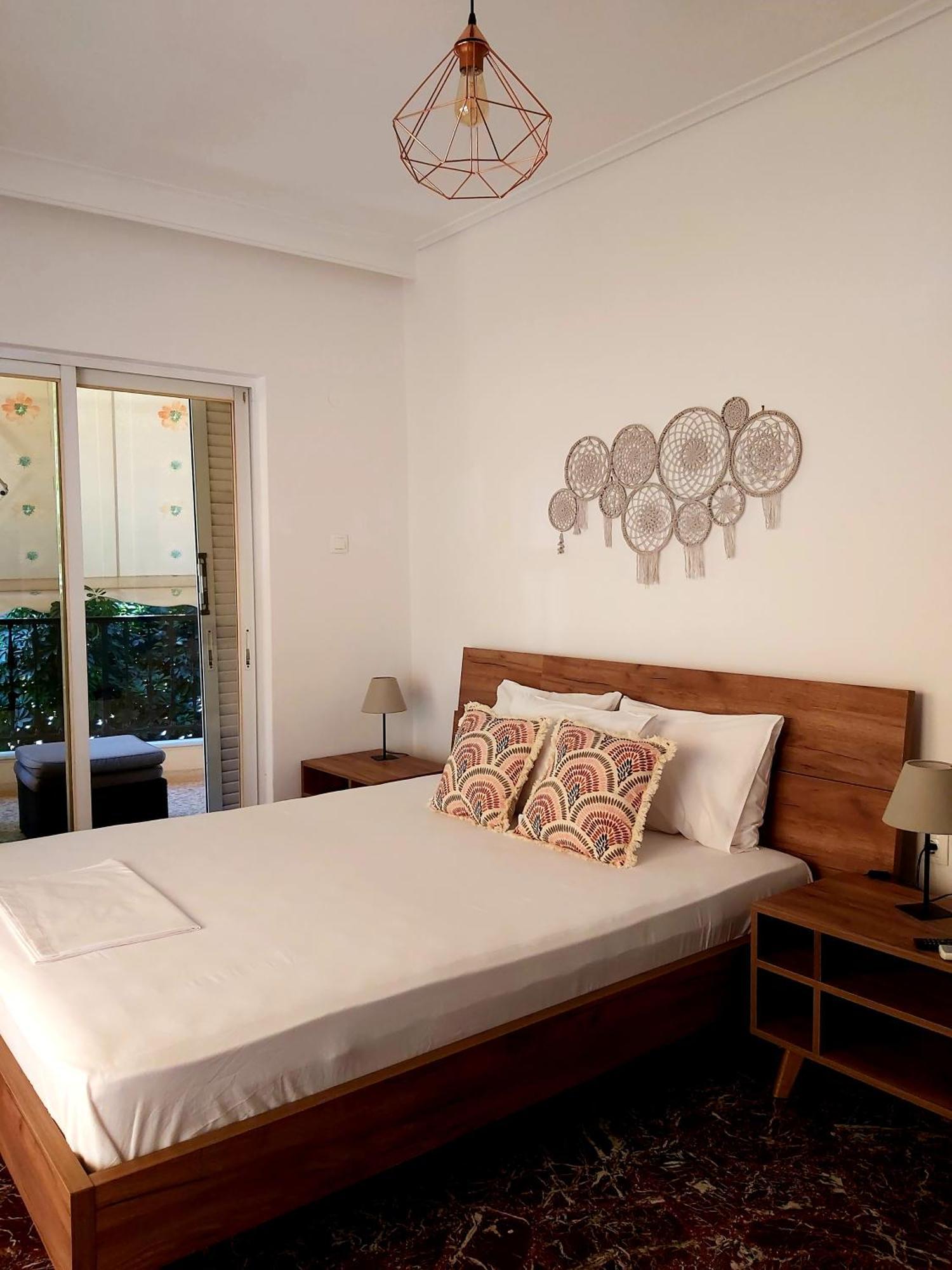 Love Travel Athens Apartments Exterior photo